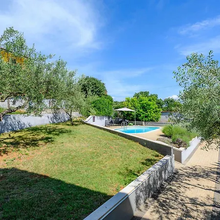 In Rojci - Istrien 52065 Villa Kaštelir